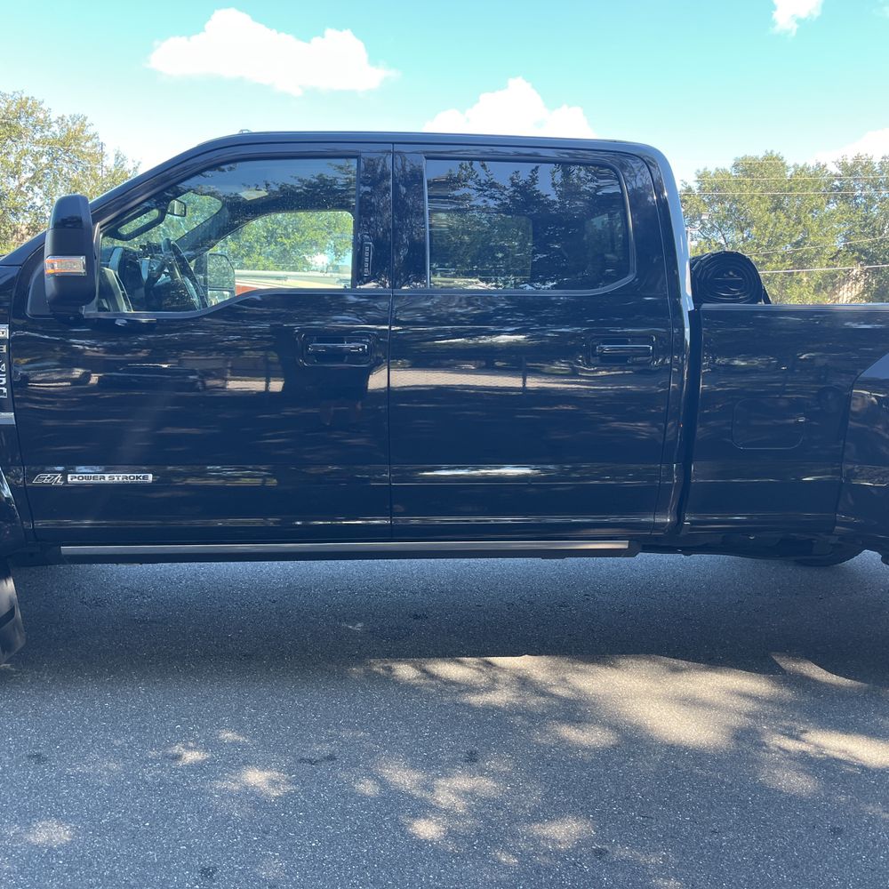 2022 Ford F-450 Super Duty Lariat