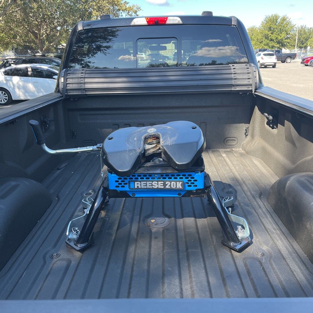 2022 Ford F-450 Super Duty Lariat