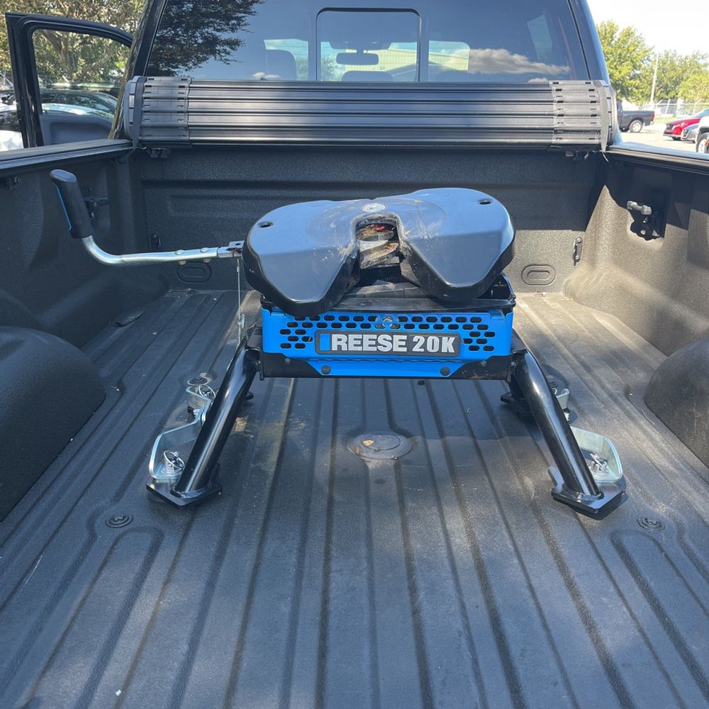 2022 Ford F-450 Super Duty Lariat