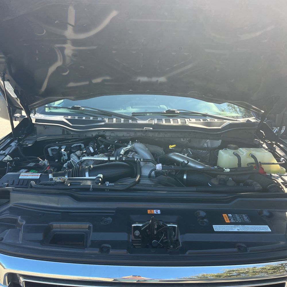 2022 Ford F-450 Super Duty Lariat
