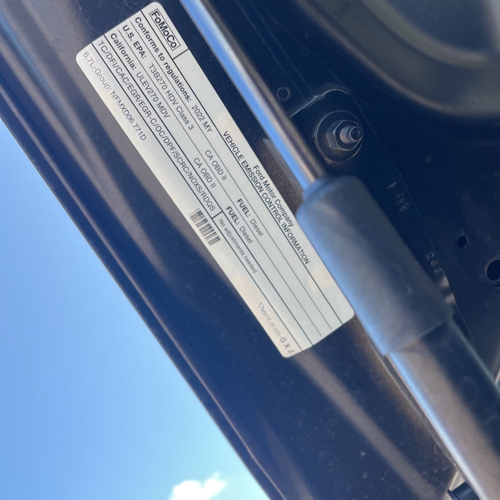 2022 Ford F-450 Super Duty Lariat