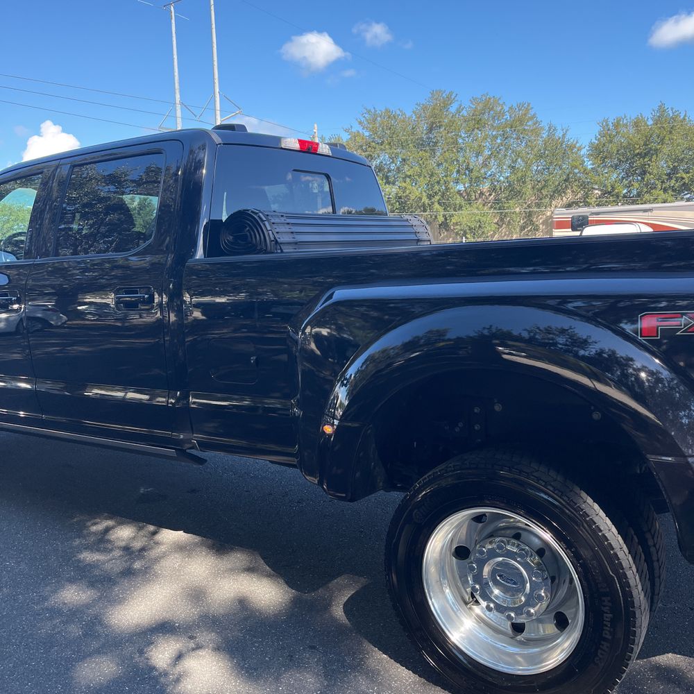 2022 Ford F-450 Super Duty Lariat