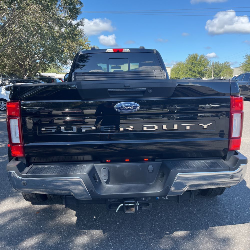 2022 Ford F-450 Super Duty Lariat