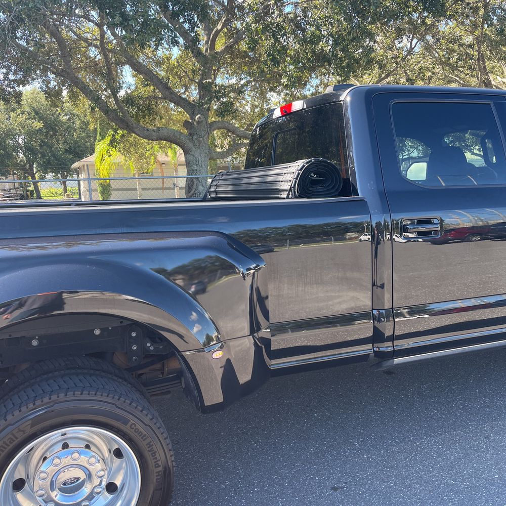 2022 Ford F-450 Super Duty Lariat