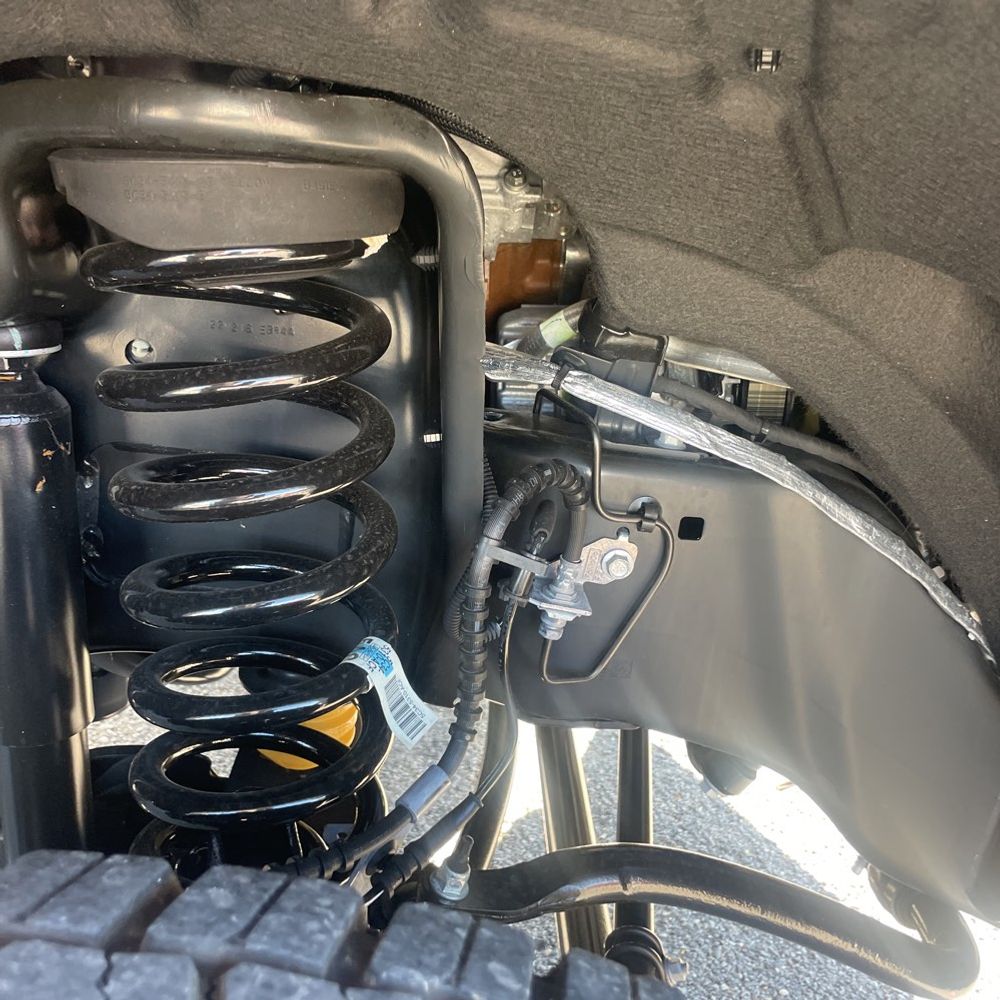 2024 Ford F-450 Super Duty Platinum