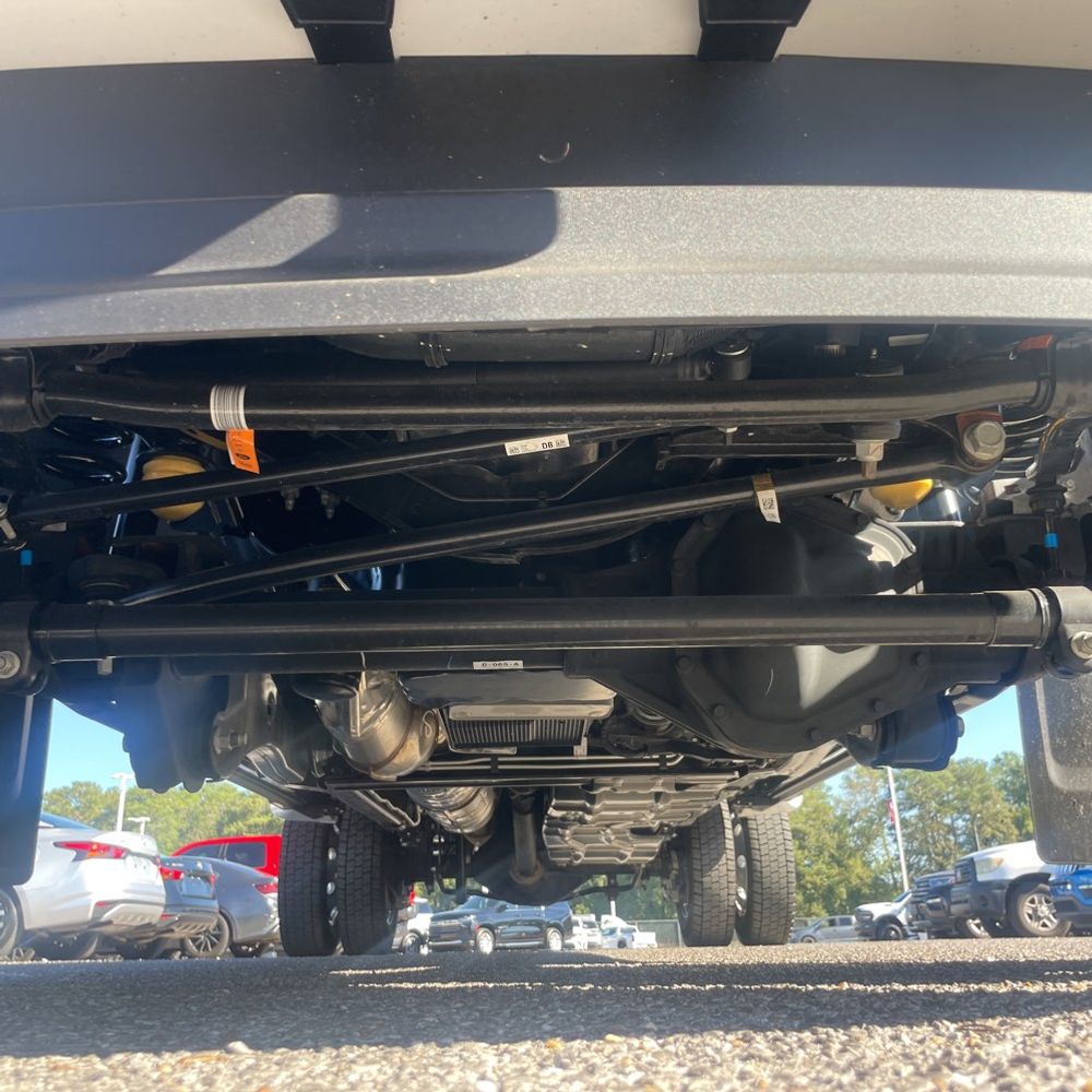 2024 Ford F-450 Super Duty Platinum