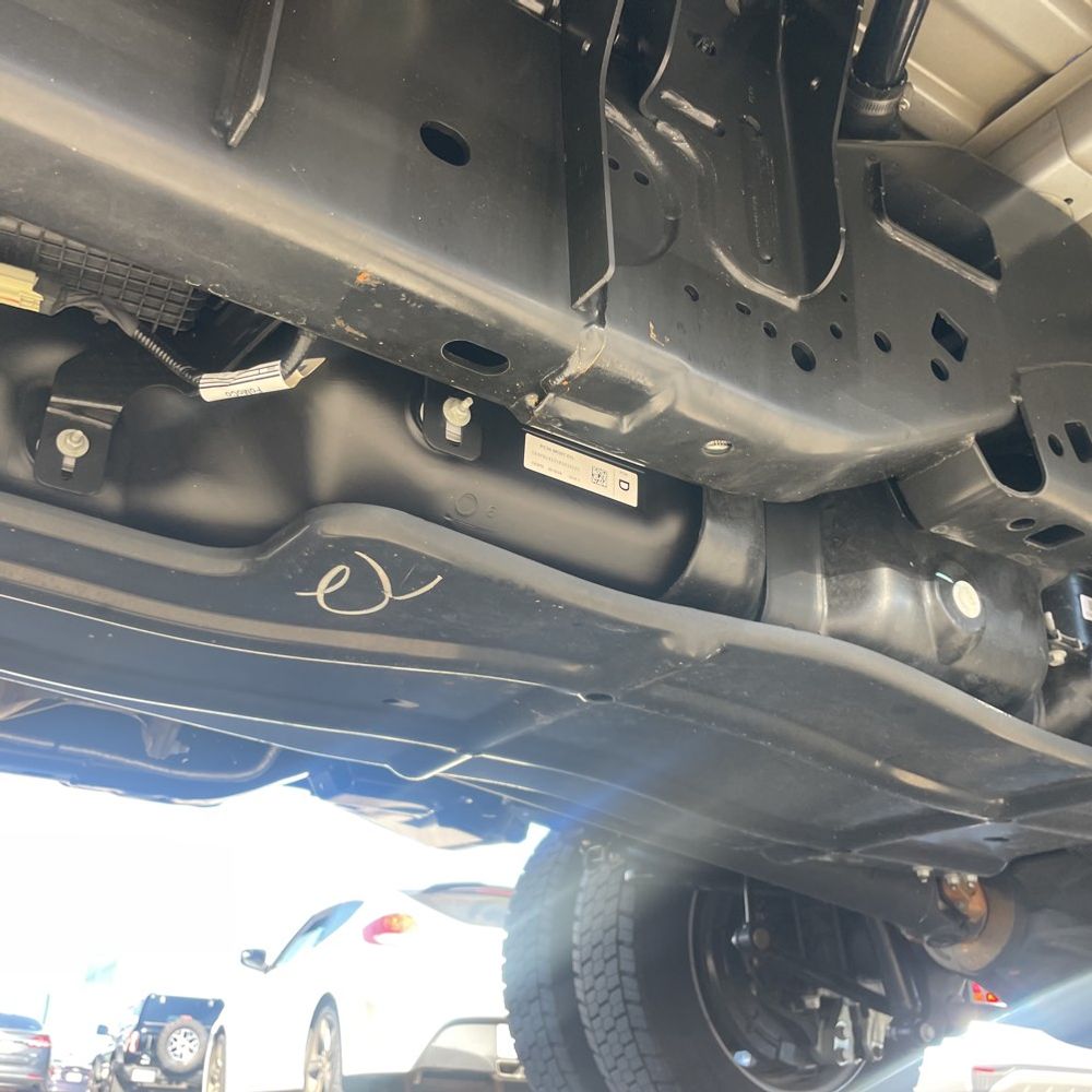 2024 Ford F-450 Super Duty Platinum