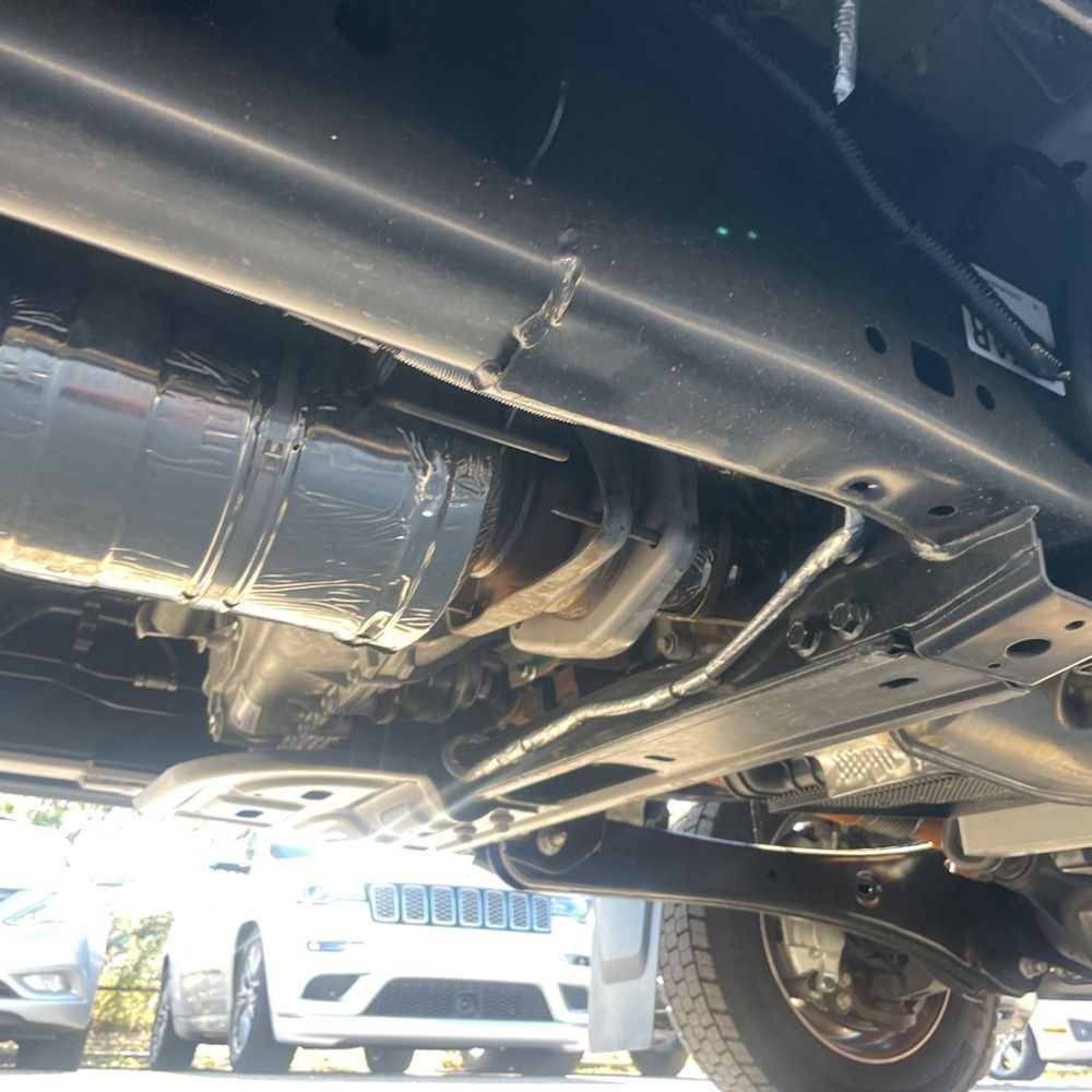 2024 Ford F-450 Super Duty Platinum