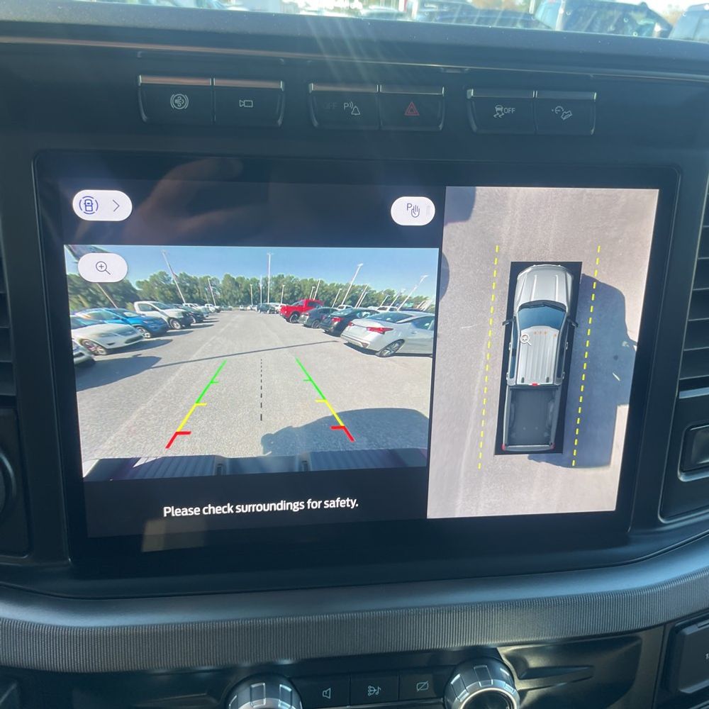 2024 Ford F-450 Super Duty Platinum