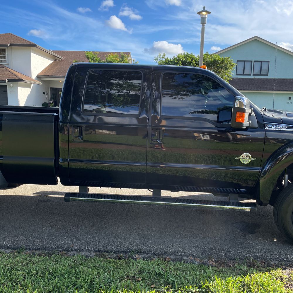 2016 Ford F450SD Lariat