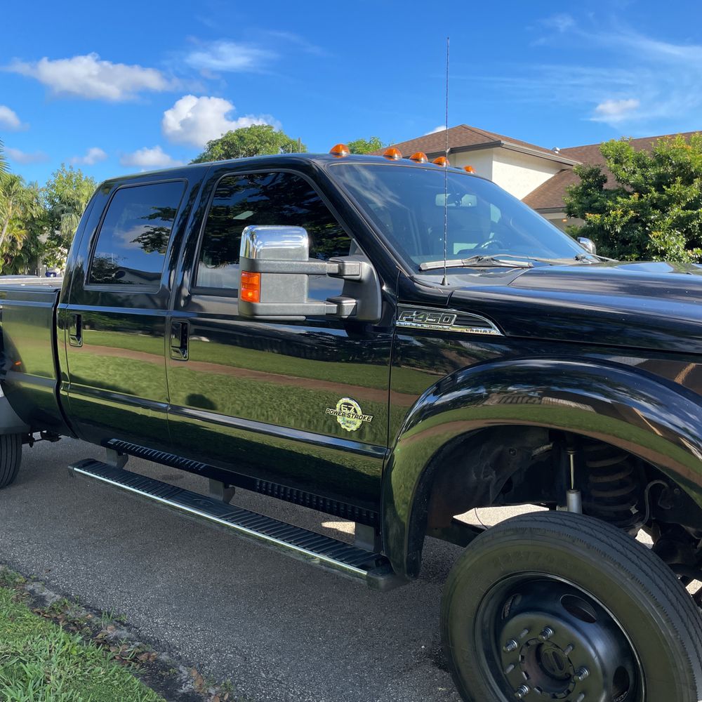 2016 Ford F450SD Lariat
