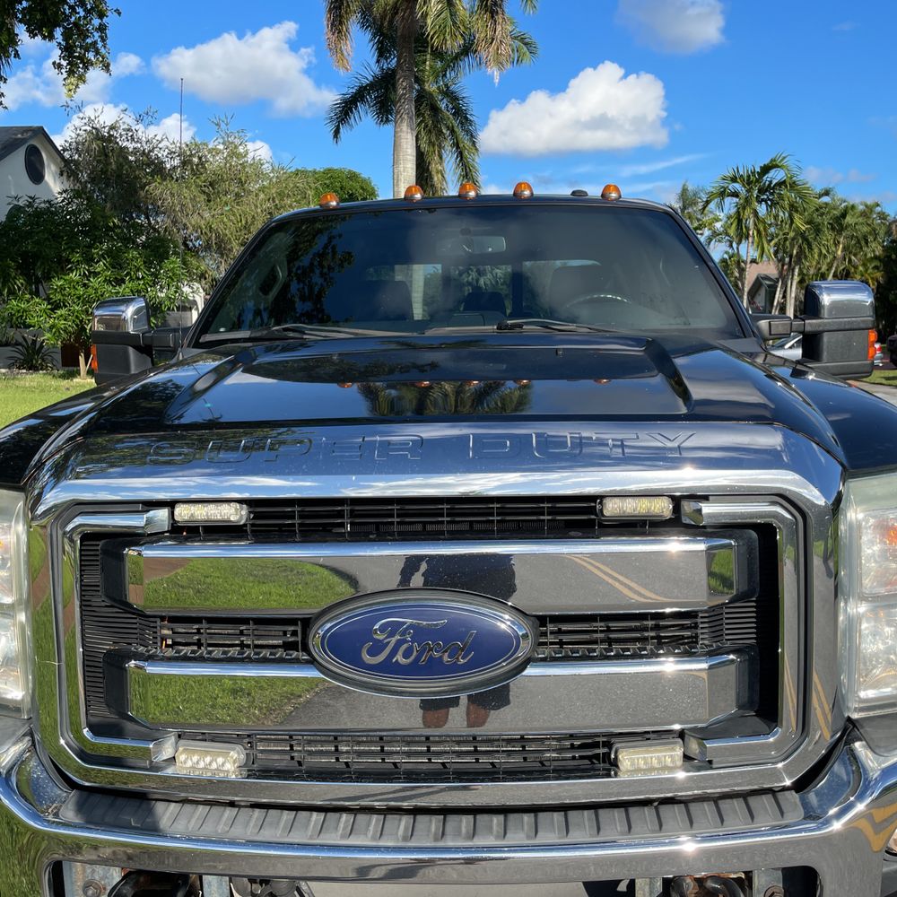 2016 Ford F450SD Lariat