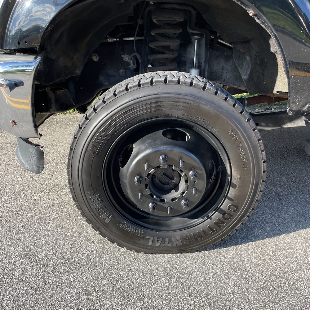 2016 Ford F450SD Lariat