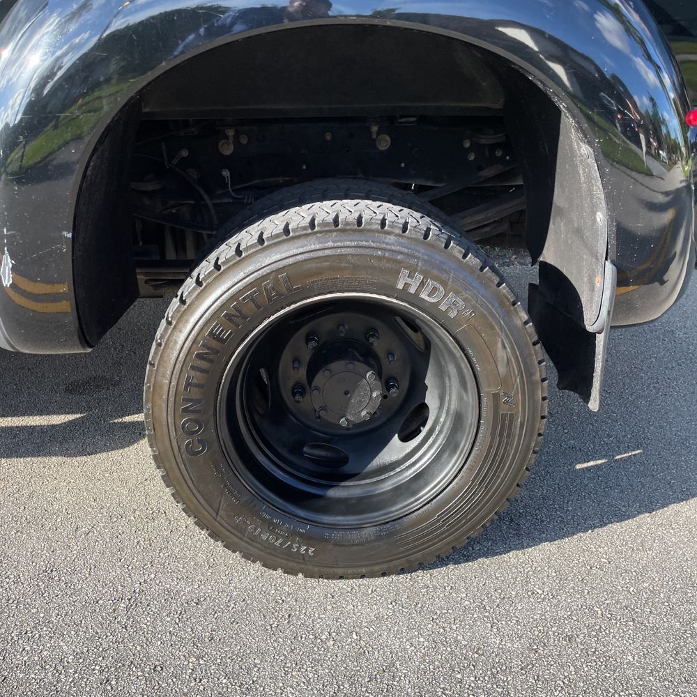 2016 Ford F450SD Lariat