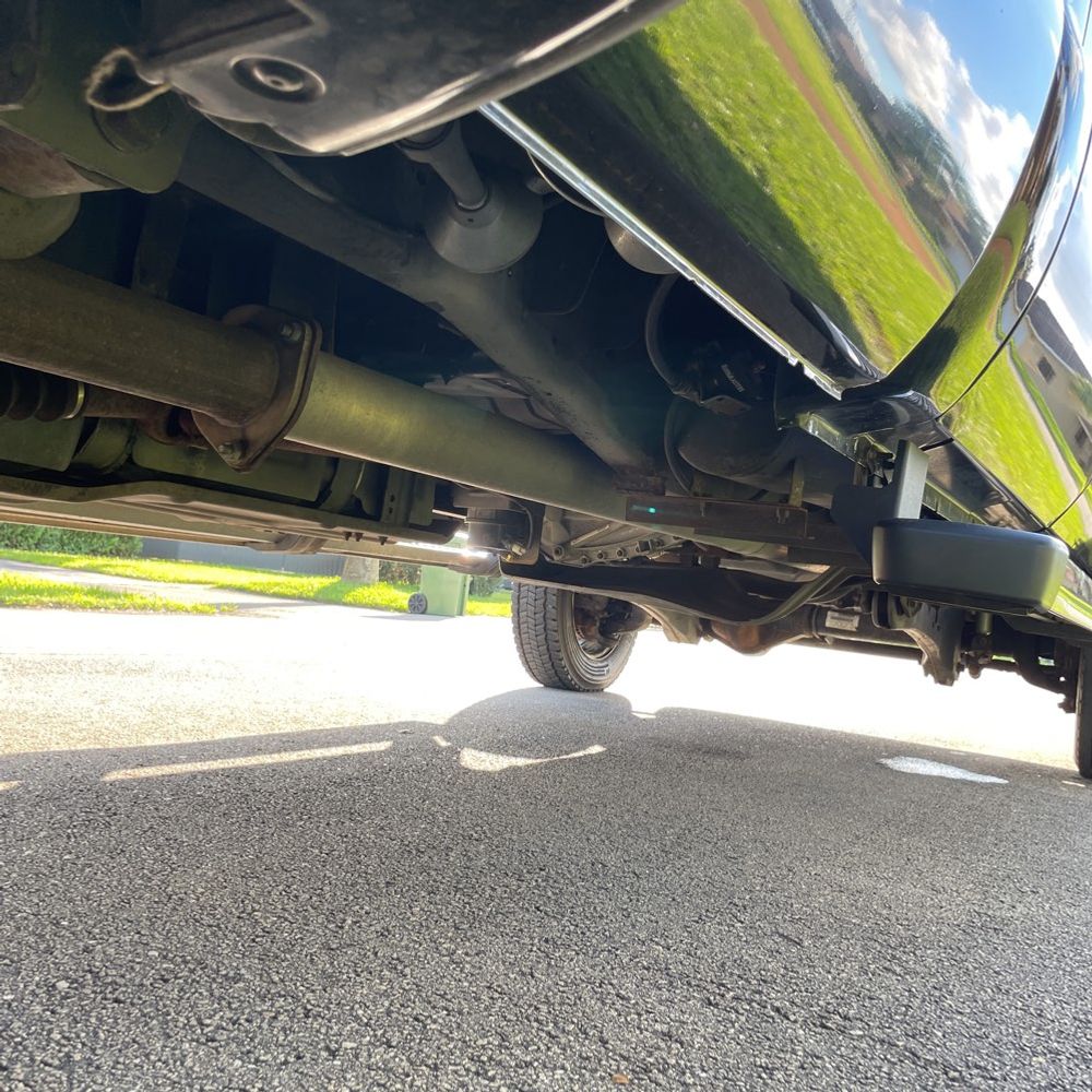 2016 Ford F450SD Lariat