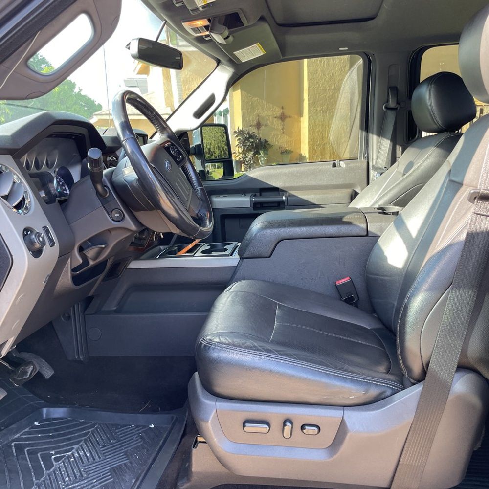 2016 Ford F450SD Lariat