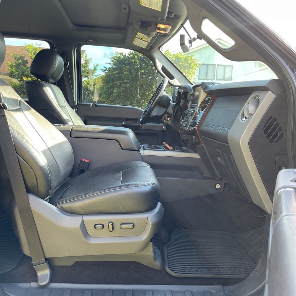 2016 Ford F450SD Lariat