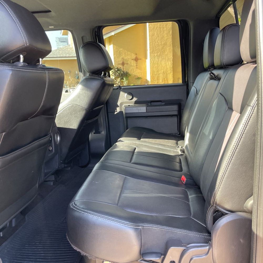 2016 Ford F450SD Lariat