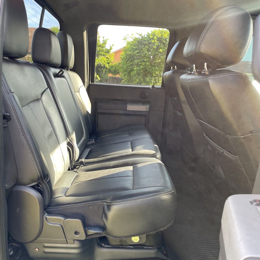 2016 Ford F450SD Lariat