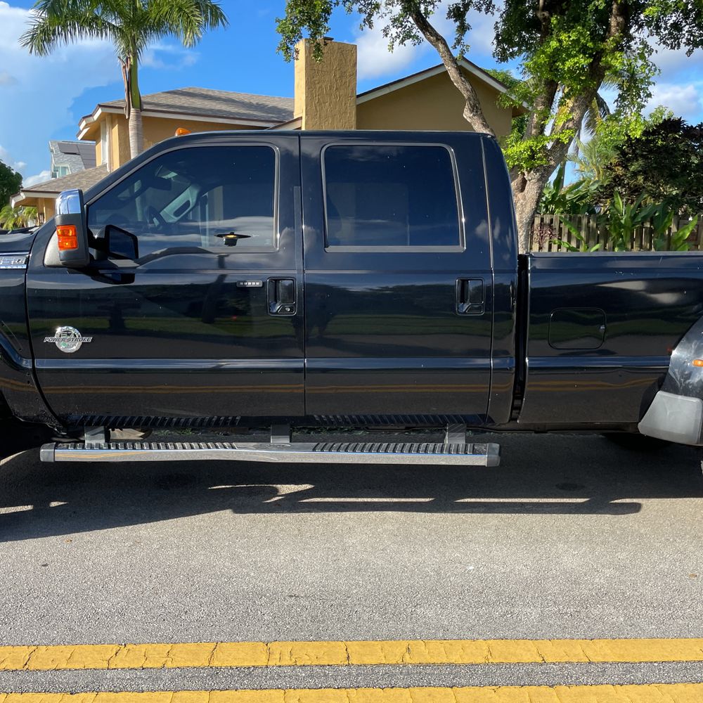 2016 Ford F450SD Lariat