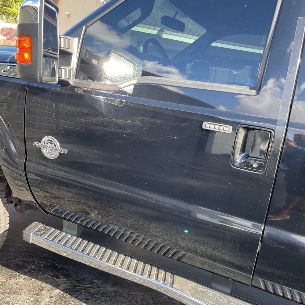 2016 Ford F450SD Lariat