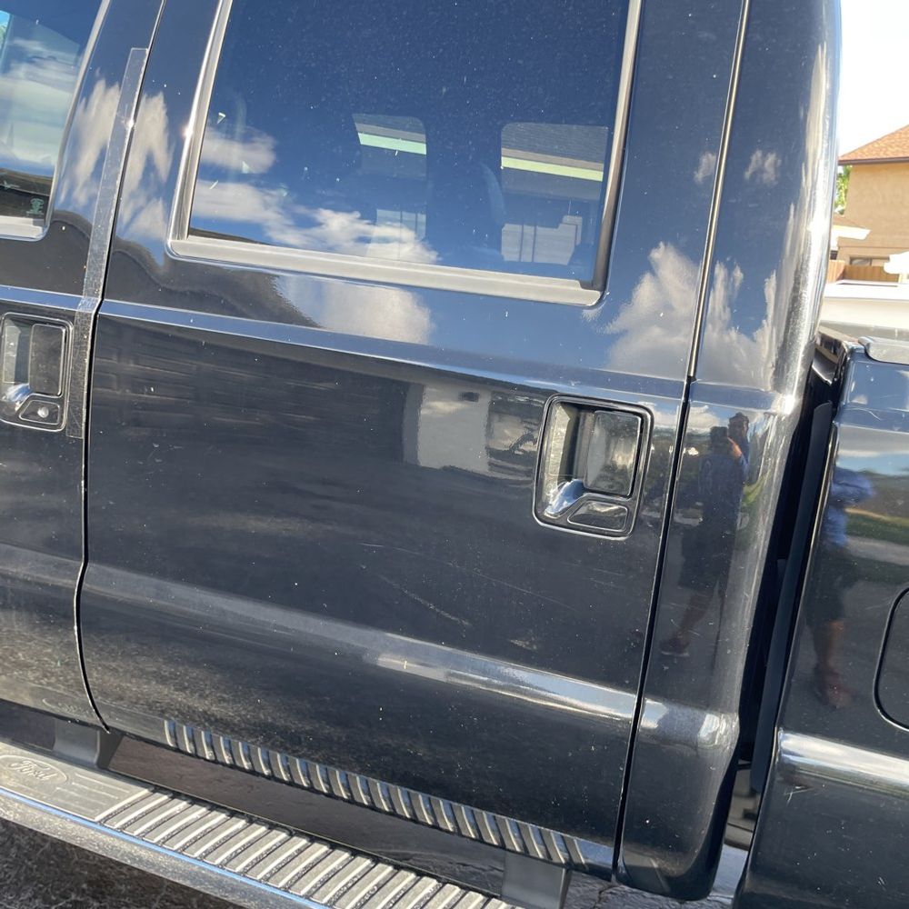 2016 Ford F450SD Lariat