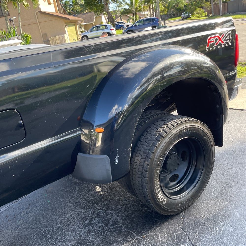2016 Ford F450SD Lariat