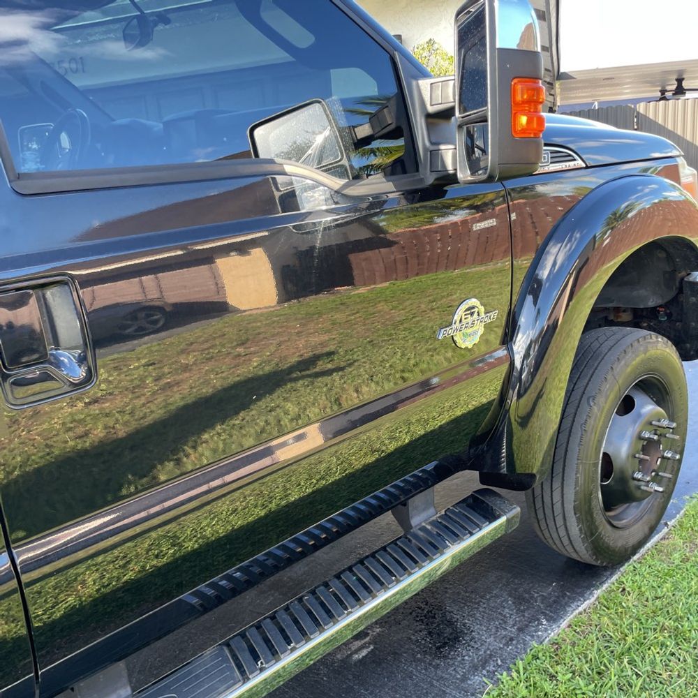 2016 Ford F450SD Lariat