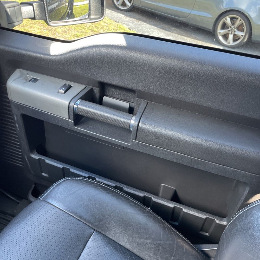 2016 Ford F450SD Lariat