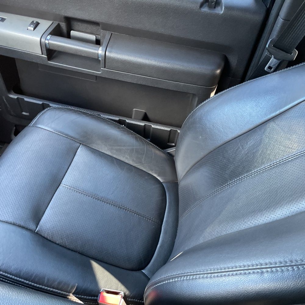 2016 Ford F450SD Lariat