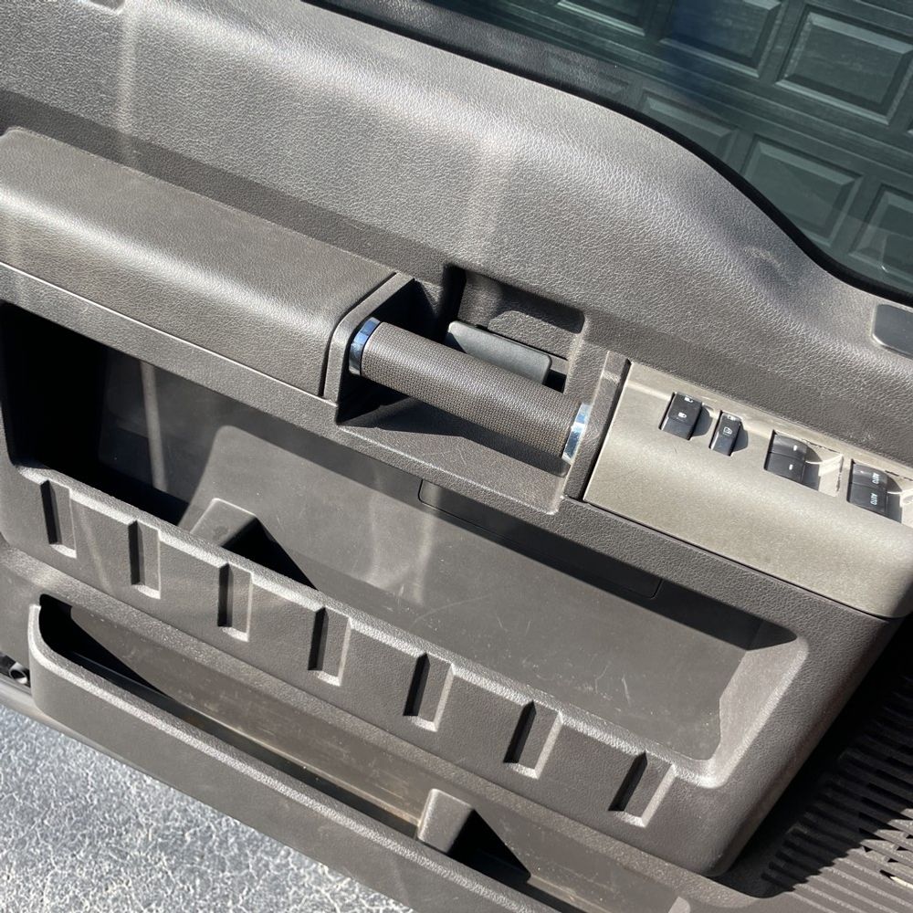 2016 Ford F450SD Lariat