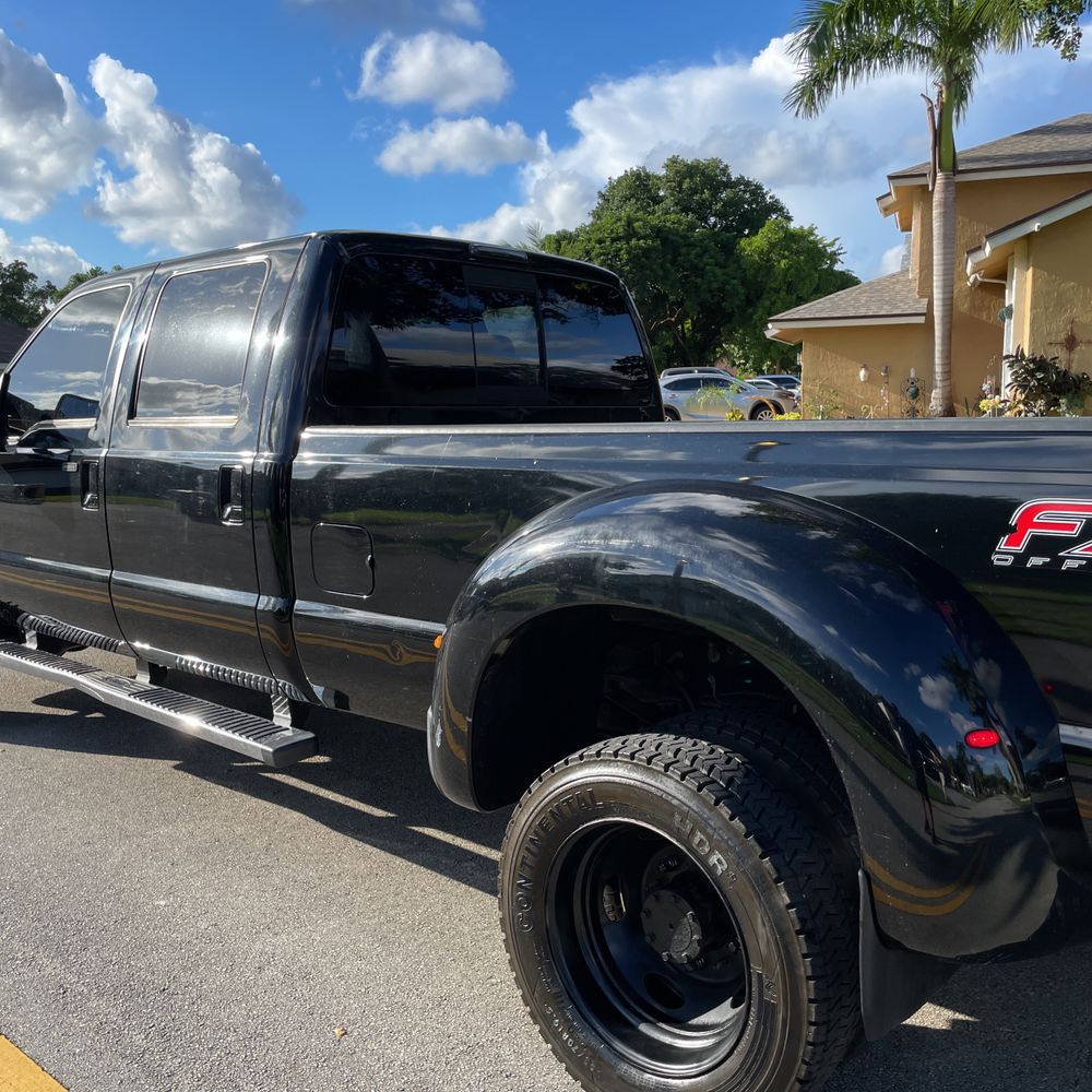 2016 Ford F450SD Lariat