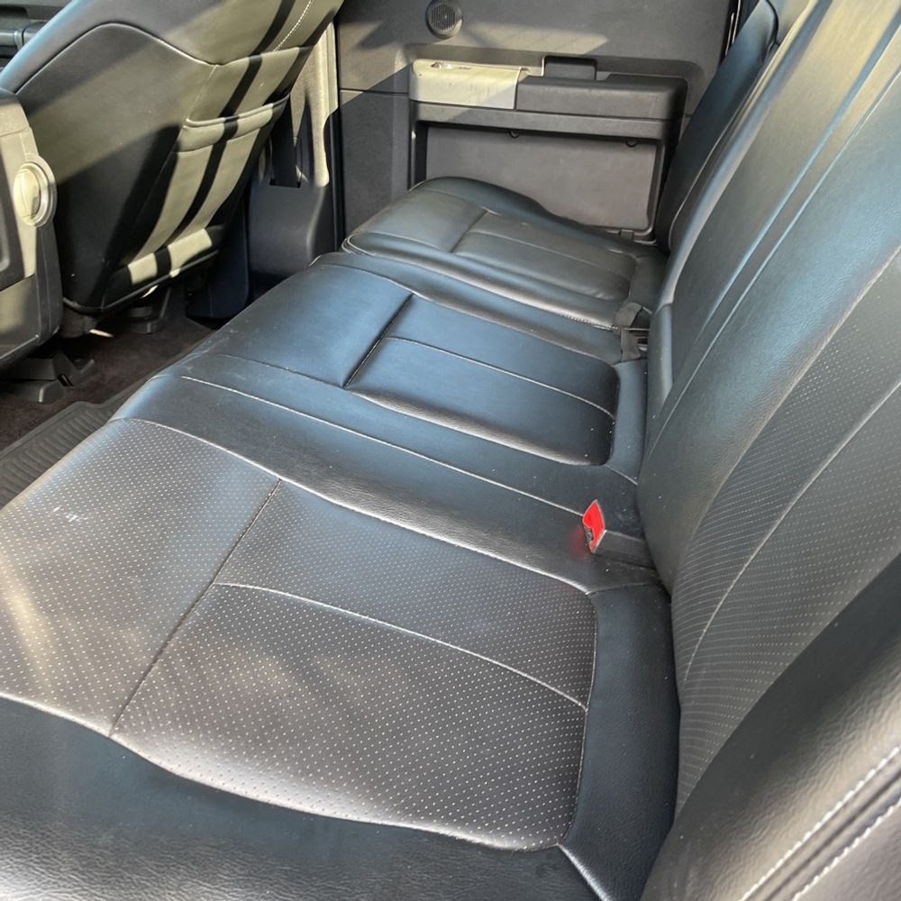2016 Ford F450SD Lariat