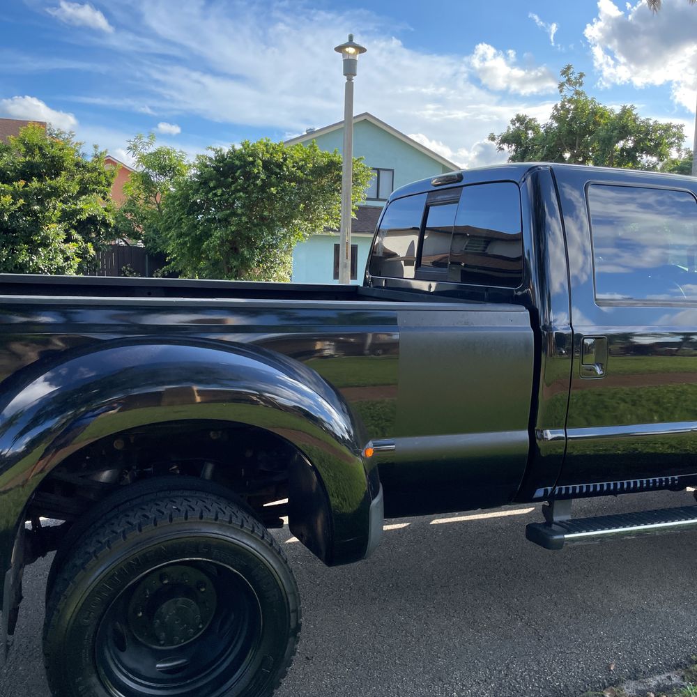 2016 Ford F450SD Lariat