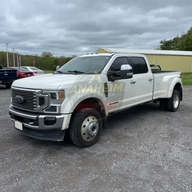 2020 Ford F-450 Super Duty Lariat