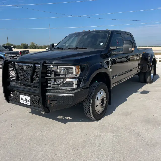 2021 Ford F-450 Super Duty Lariat