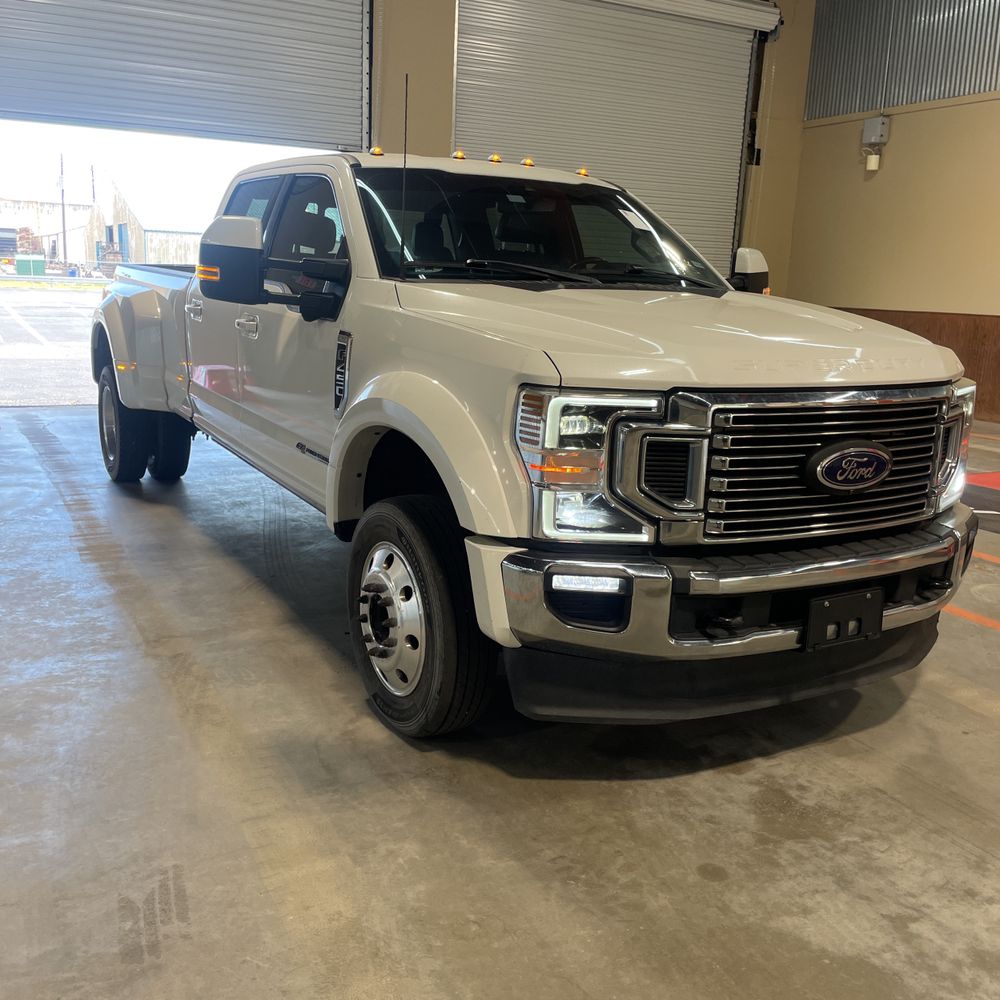 2022 Ford F-450 Super Duty Lariat