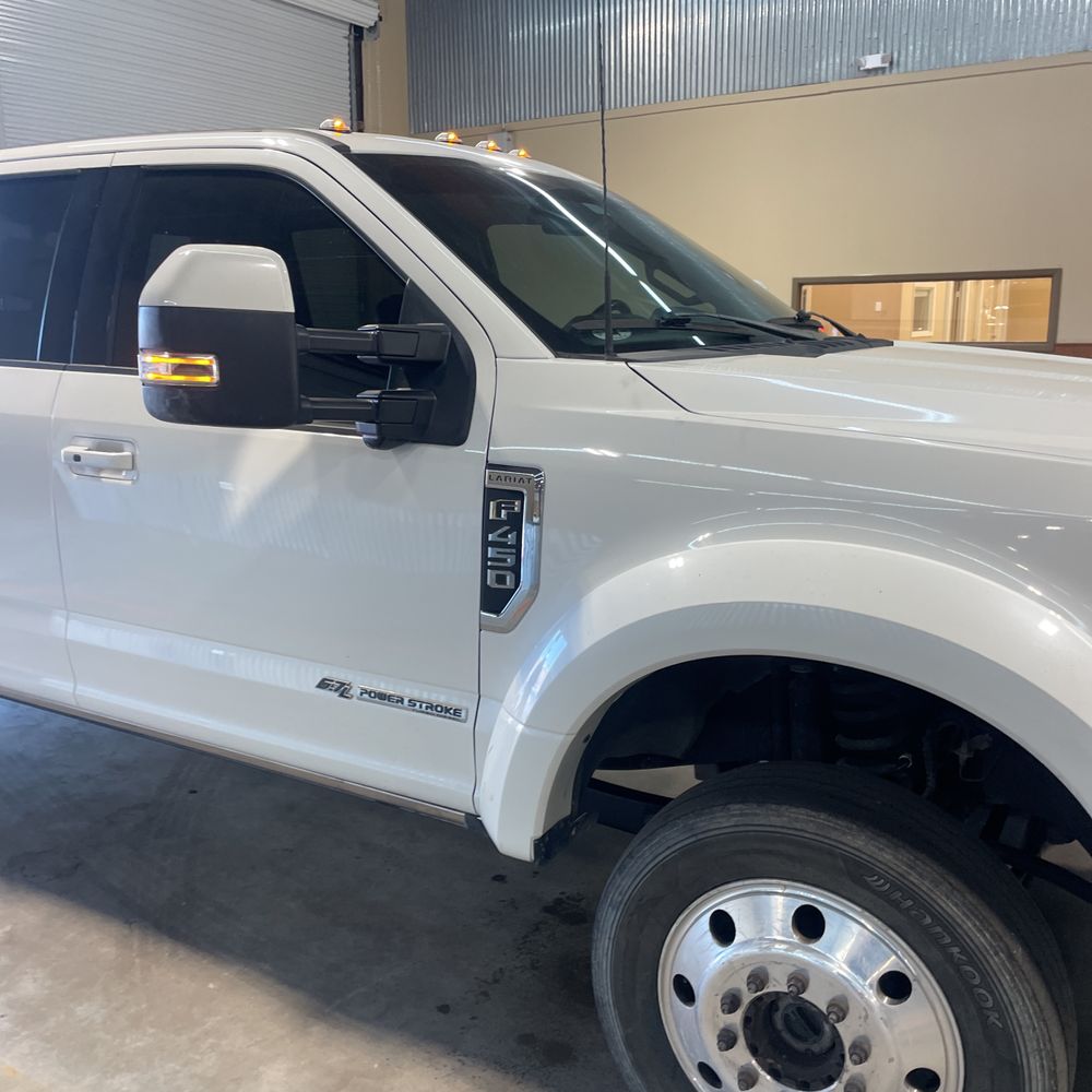 2022 Ford F-450 Super Duty Lariat