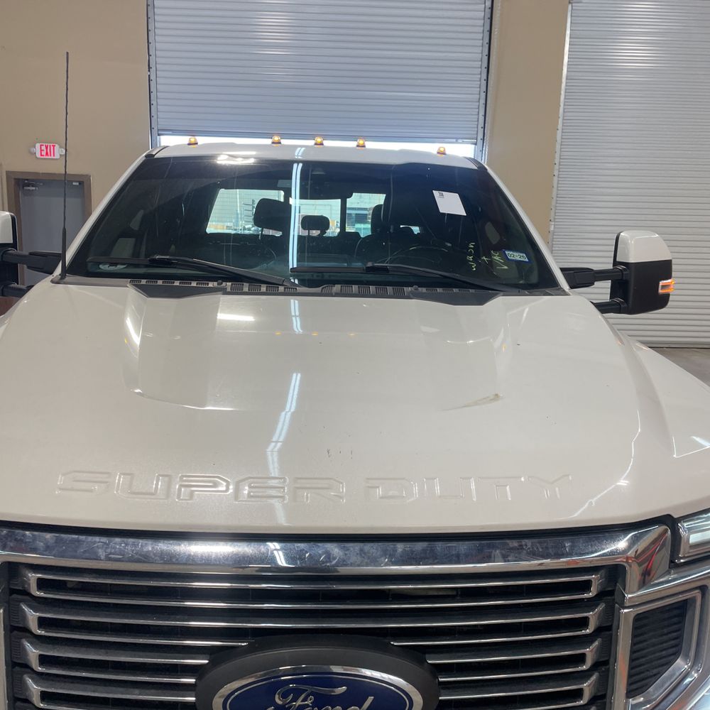 2022 Ford F-450 Super Duty Lariat