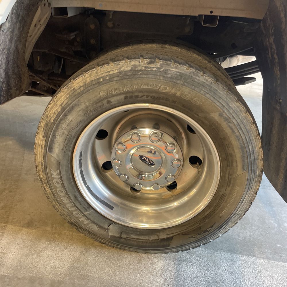 2022 Ford F-450 Super Duty Lariat