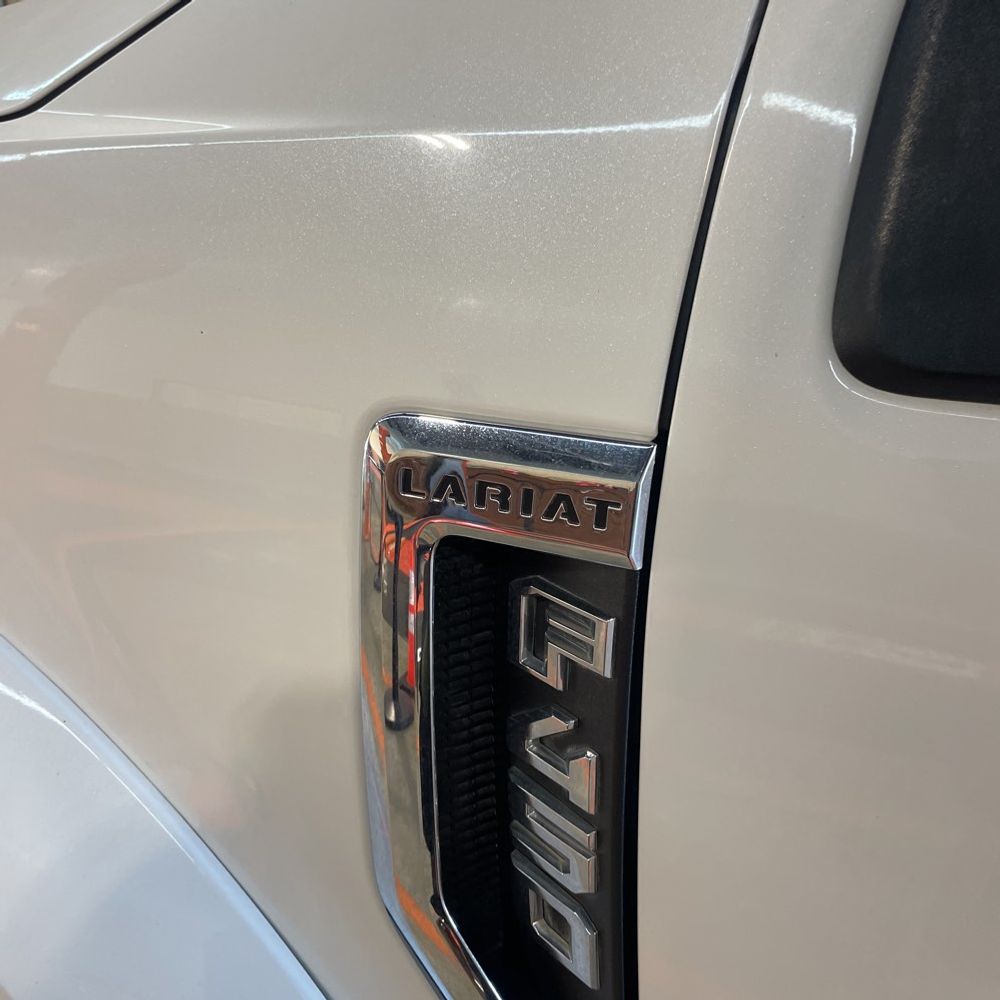 2022 Ford F-450 Super Duty Lariat