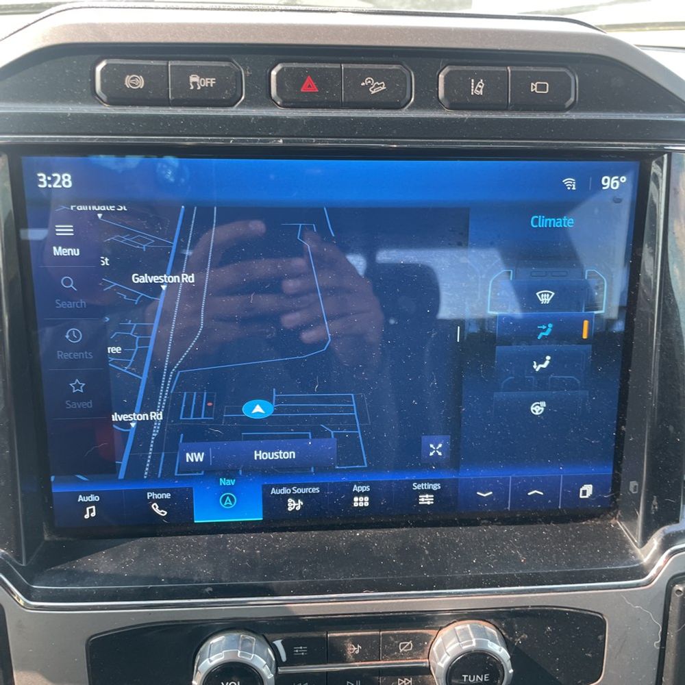 2022 Ford F-450 Super Duty Lariat