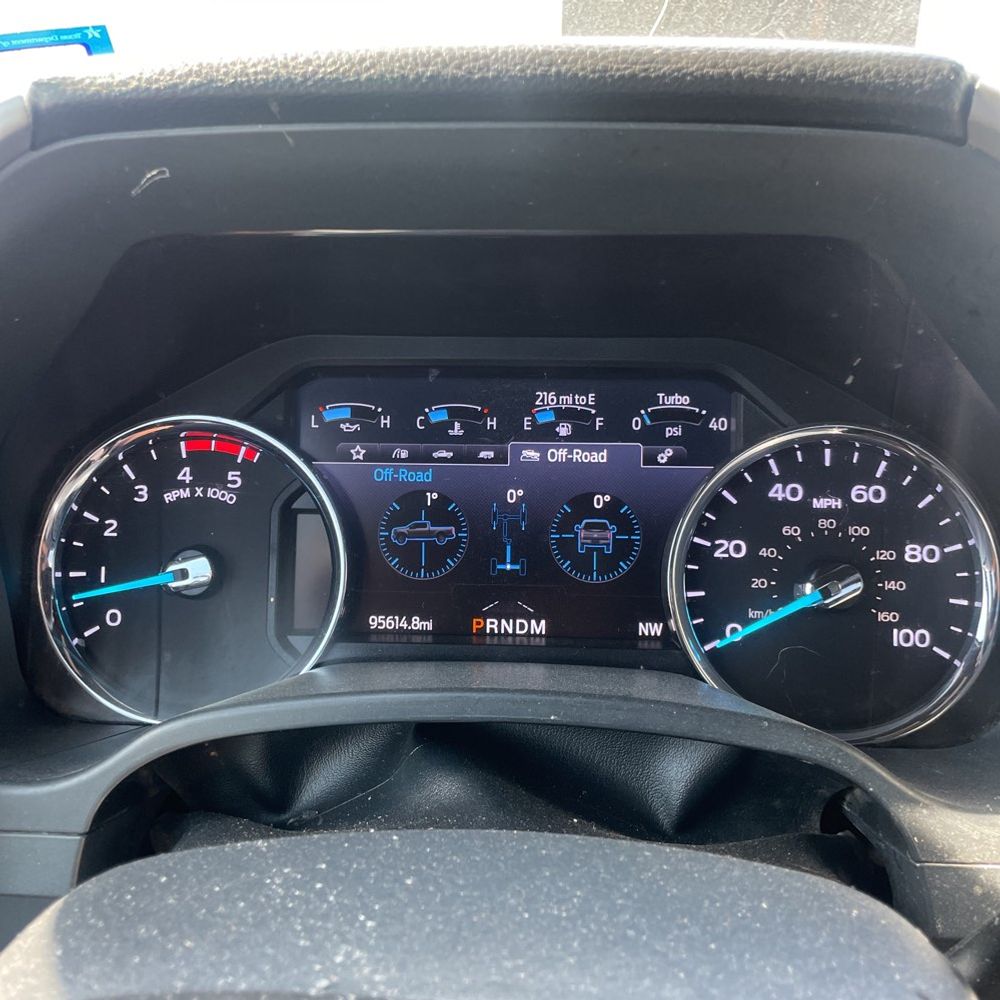 2022 Ford F-450 Super Duty Lariat