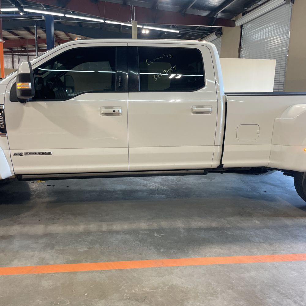 2022 Ford F-450 Super Duty Lariat