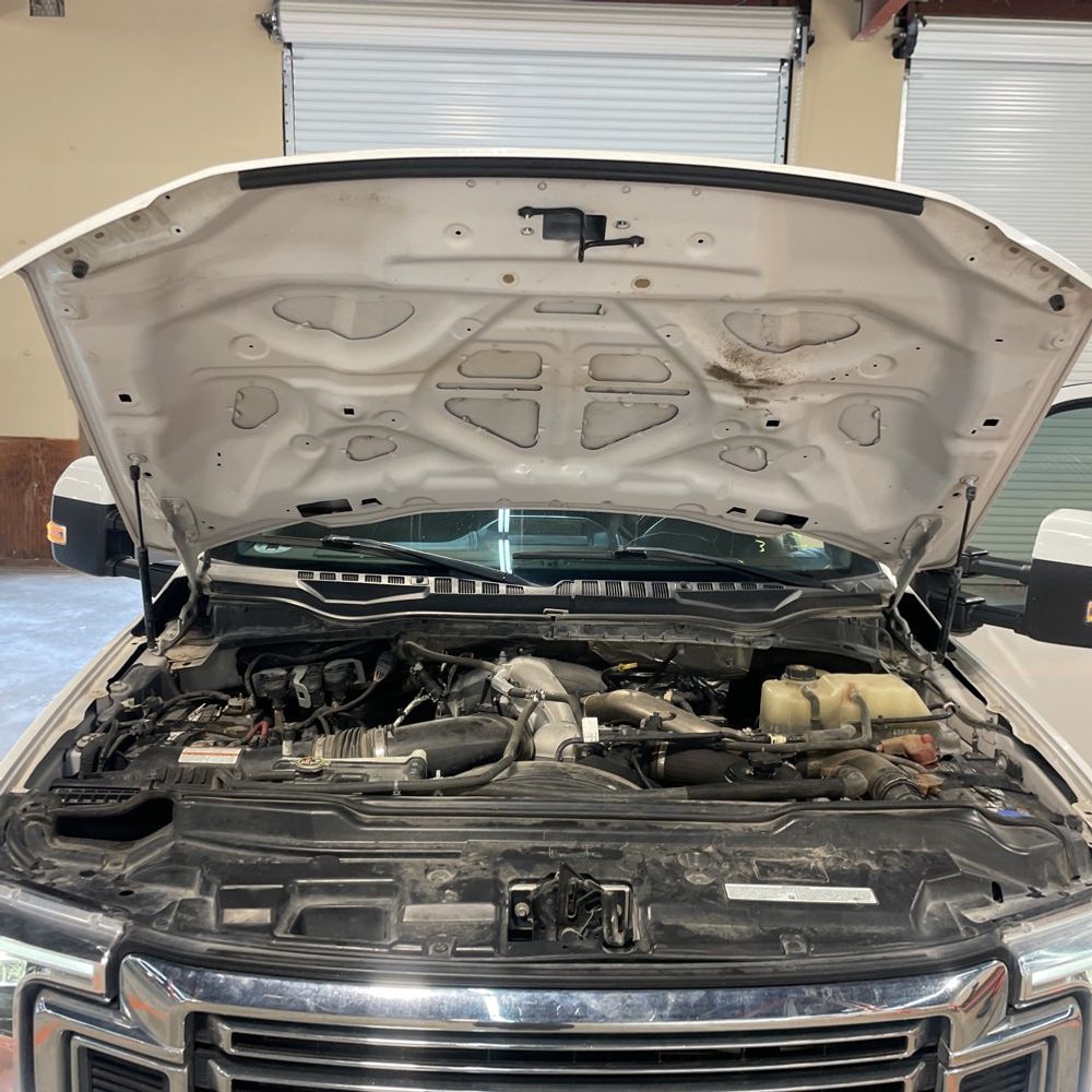 2022 Ford F-450 Super Duty Lariat