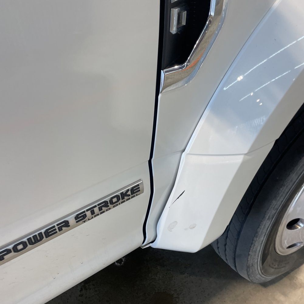 2022 Ford F-450 Super Duty Lariat