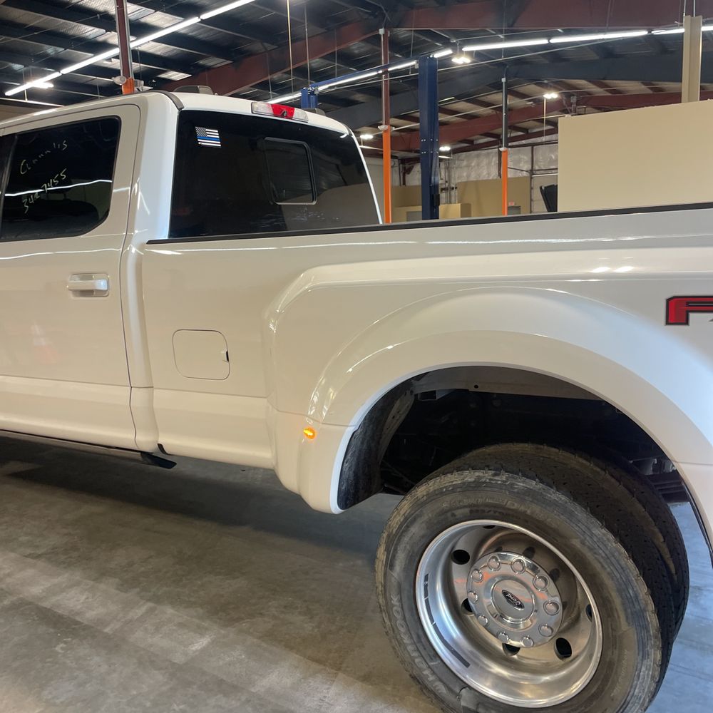 2022 Ford F-450 Super Duty Lariat