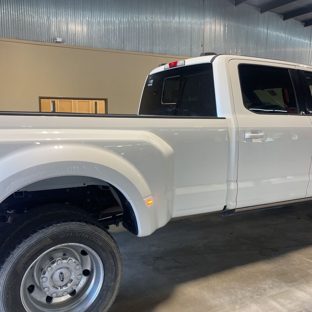 2022 Ford F-450 Super Duty Lariat