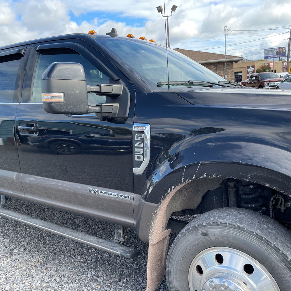 2019 Ford F-450 Super Duty King Ranch
