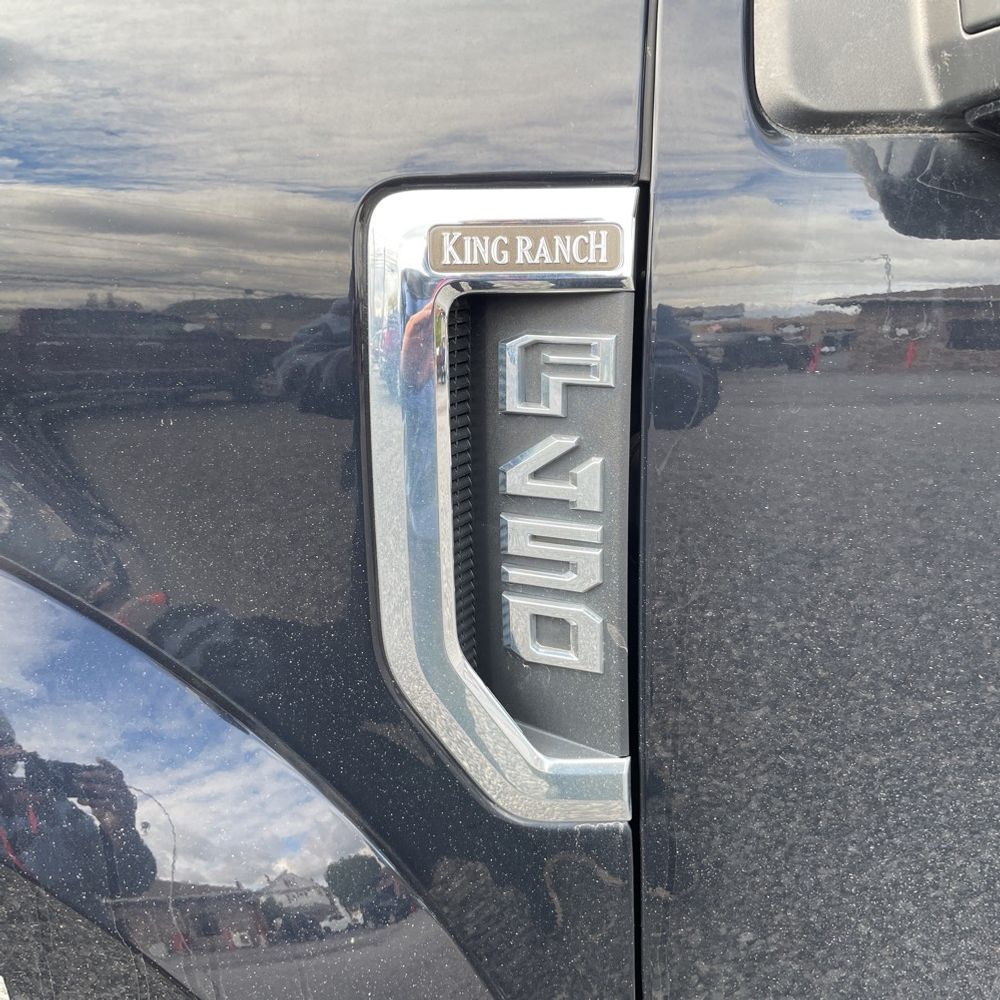 2019 Ford F-450 Super Duty King Ranch